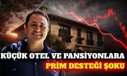 ANTOB'dan basit konaklama tesislerine prim desteği talebi