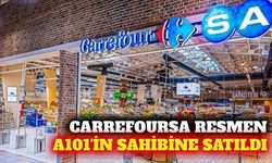 CarrefourSA'nın hisseleri resmen Aydın Grup'a devredildi