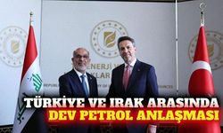 Türkiye ve Irak arasında 750 bin varillik petrol anlaşması