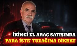 İkinci el araç satışında 'para iste' tuzağı