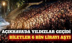 Antalya Açıkhava'da Ağustos konserleri takvimi belli oldu