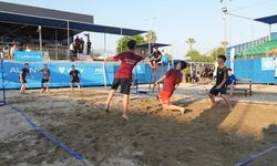 Air badminton türkiye şampiyonası alanya’da başladı