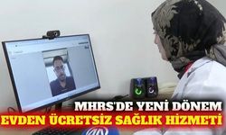 MHRS ile 81 ilde ücretsiz uzaktan sağlık hizmeti başladı