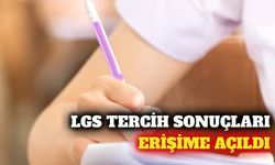 2026 LGS tercih sonuçları meb.gov.tr adresinde açıklandı