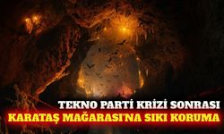 Aksu'daki Karataş Mağarası'nın koruma statüsü değişiyor