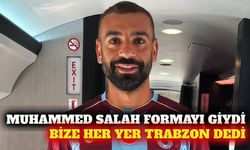Muhammed Salah bordo-mavili formayla ilk mesajını verdi