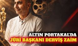 63. Altın Portakal'da jüri başkanı Derviş Zaim oldu