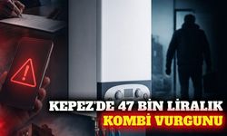 Kepez'de 47 bin 500 liralık kombi krizi: Esnaf teyakkuzda