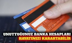 Atıl banka hesapları finansal güvenlik riski oluşturuyor