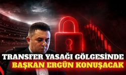 Antalyaspor Başkanı Mustafa Ergün basının karşısına çıkıyor