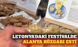 Alanya'nın kültürel mirası Letonya'da tanıtıldı