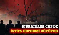 Muratpaşa'da CHP'li üç meclis üyesi istifa etti