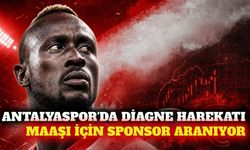Antalyaspor Mbaye Diagne transferi için sponsor arıyor