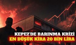 Kepez'de kiralar 20 bin lirayı buldu: Barınma krizi uyarısı