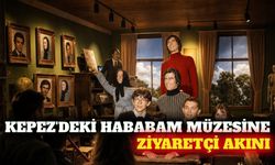 Kepez'deki Hababam Sınıfı müzesine ayda 7 bin ziyaretçi