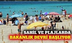 Plaj yönetiminde bakanlık yetkisini artıran karar