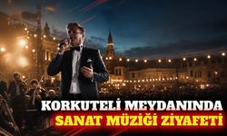 Korkuteli'nde Türk Sanat Müziği rüzgarı esecek