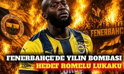 Fenerbahçe, Romelu Lukaku transferinde mutlu sona ulaştı! İmzalar an meselesi