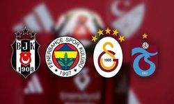 Dört büyüklerin mali tablosu açıklandı: Kâr eden tek kulüp Galatasaray oldu