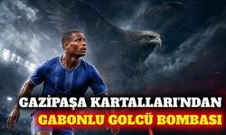 Gazipaşa Kartalları'ndan Gabonlu golcü transferi
