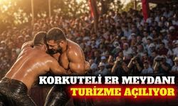 Korkuteli güreşleri turizme açılıyor: Hedef 600 turist