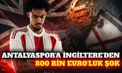 Antalyaspor'un 800 bin Euro'luk Ceesay transferi iptal oldu