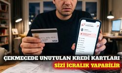 Kapatılmayan kredi kartları icra takibine neden olabiliyor