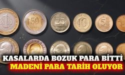 Günlük alışverişlerde madeni para dönemi kapanıyor