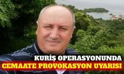 Mustafa Kula'dan cemaate provokasyon uyarısı: Devletle kavgamız olamaz