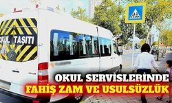 Yeni eğitim yılı öncesi okul servis ücretleri belli oldu