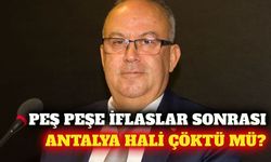 Antalya Hali'nde 'sektör çöktü' iddialarına yanıt
