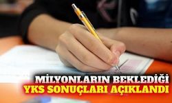 ÖSYM 2026 YKS üniversite yerleştirme sonuçlarını açıkladı