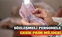Sözleşmeli personele eksik primleri borçlanma hakkı yolda