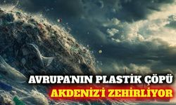 Konyaaltı'nda ithal plastik atıklara karşı yasak çağrısı