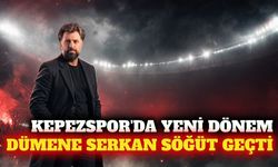 Kepezspor'da yeni dönem: Teknik direktör Serkan Söğüt oldu