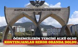 ALKÜ'de 2026 YKS doluluk oranı yüzde 99,66 olarak açıklandı