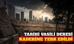 Muratpaşa'daki tarihi Vasili Deresi ilgi bekliyor