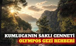 Kumluca Olympos Antik Kenti ulaşım ve ziyaret rehberi