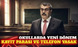 MEB'den yeni genelge: Kayıt ücreti ve telefon yasak
