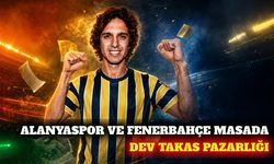 Alanyaspor ve Fenerbahçe masada: Emre Demir takası iddiası