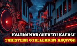 Kaleiçi'nde yüksek ses turistlerin otel tercihini değiştirdi