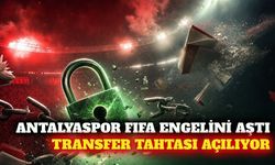 Antalyaspor FIFA'daki 16 dosyayı kapattı