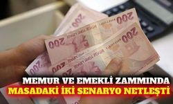 Memur ve emekli maaş zammında masadaki iki senaryo