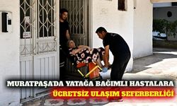 Muratpaşa'da 27 bin hastaya ücretsiz ulaşım desteği