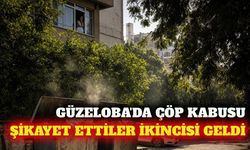 Muratpaşa Güzeloba'da çöp konteyneri mağduriyeti büyüyor