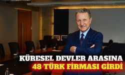 En büyük 250 müteahhit listesinde 48 Türk firması
