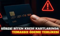Süresi dolan temassız kartlarda güvenlik açığı bulundu