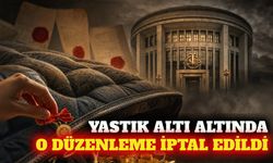 Merkez Bankası yastık altı altın düzenlemesini kaldırdı