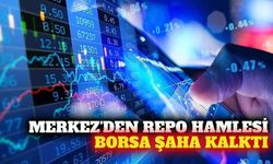 TCMB'nin repo kararı bankacılık endeksini yüzde 4 yükseltti
