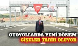 Otoyollarda gişeler kalkıyor, kesintisiz geçiş başlıyor